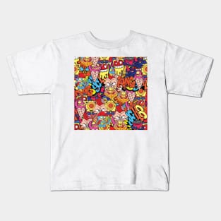 Graffiti Kids T-Shirt